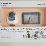 Видеоняня Samsung SEW-3053WP  - Видеоняня Samsung SEW-3053WP