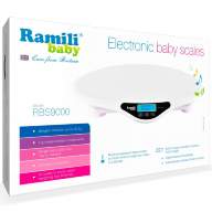Детские электронные весы Ramili Baby RBS9000 - Детские электронные весы Ramili Baby RBS9000
