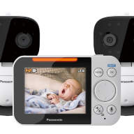 Видеоняня Panasonic KX-HN3001-X2 - Видеоняня Panasonic KX-HN3001-X2