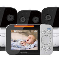 Видеоняня Panasonic KX-HN3001-X3 - Видеоняня Panasonic KX-HN3001-X3