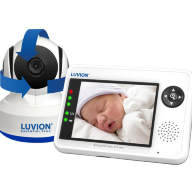 Видеоняня Luvion Essential Plus с триподом и аккумулятором - Видеоняня Luvion Essential Plus с триподом и аккумулятором