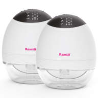 Двойной двухфазный электрический молокоотсос Ramili SE500X2 - Двойной двухфазный электрический молокоотсос Ramili SE500X2