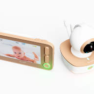 Видеоняня с монитором дыхания Ramili Baby RV1300SP2 - Видеоняня с монитором дыхания Ramili Baby RV1300SP2