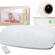Видеоняня с монитором дыхания Ramili Baby RV1300SP2 - Видеоняня с монитором дыхания Ramili Baby RV1300SP2