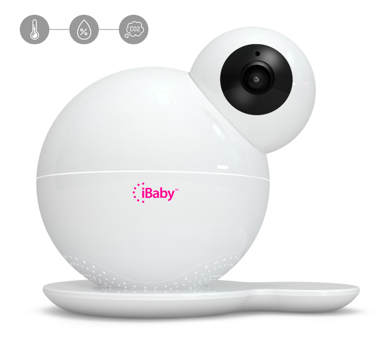 Камера iBaby Monitor M6S