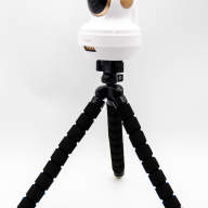 Видеоняня Ramili Baby RV1500TR с креплением для камеры - Видеоняня Ramili Baby RV1500TR с креплением для камеры
