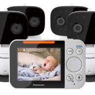 Видеоняня Panasonic KX-HN3001-X4 - Видеоняня Panasonic KX-HN3001-X4