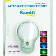 Автоматический детский ночник Ramili Baby BNL200 - Автоматический детский ночник Ramili Baby BNL200