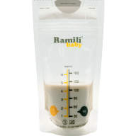 Пакеты для грудного молока Ramili Baby BMB40 - Пакеты для грудного молока Ramili Baby BMB40