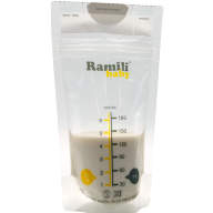 Пакеты для грудного молока Ramili Baby BMB40 - Пакеты для грудного молока Ramili Baby BMB40