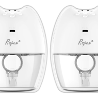 Молокоотсос под бюстгальтер для двух грудей Rupex RBX8038-2 - Молокоотсос под бюстгальтер для двух грудей Rupex RBX8038-2