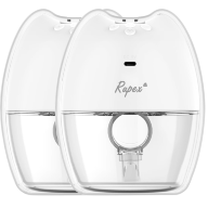 Молокоотсос под бюстгальтер для двух грудей Rupex RBX8038-2 - Молокоотсос под бюстгальтер для двух грудей Rupex RBX8038-2