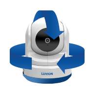 Дополнительная камера для видеоняни Luvion Supreme Connect 2 - Дополнительная камера для видеоняни Luvion Supreme Connect 2