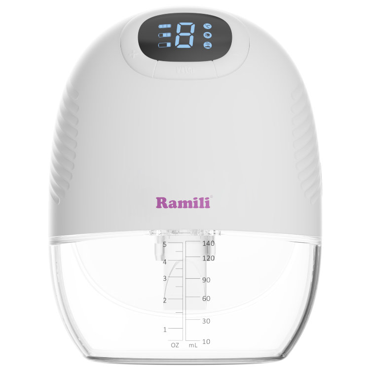 Четырехфазный бионический молокоотсос Ramili SE300