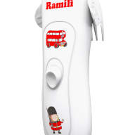 Машинка для стрижки детских волос Ramili Baby Hair Clipper BHC350 - Машинка для стрижки детских волос Ramili Baby Hair Clipper BHC350