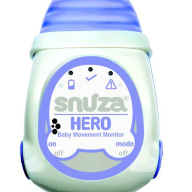 Монитор дыхания мобильный Snuza Hero