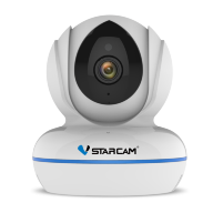 Поворотная IP камера Vstarcam C22Q белый/синий